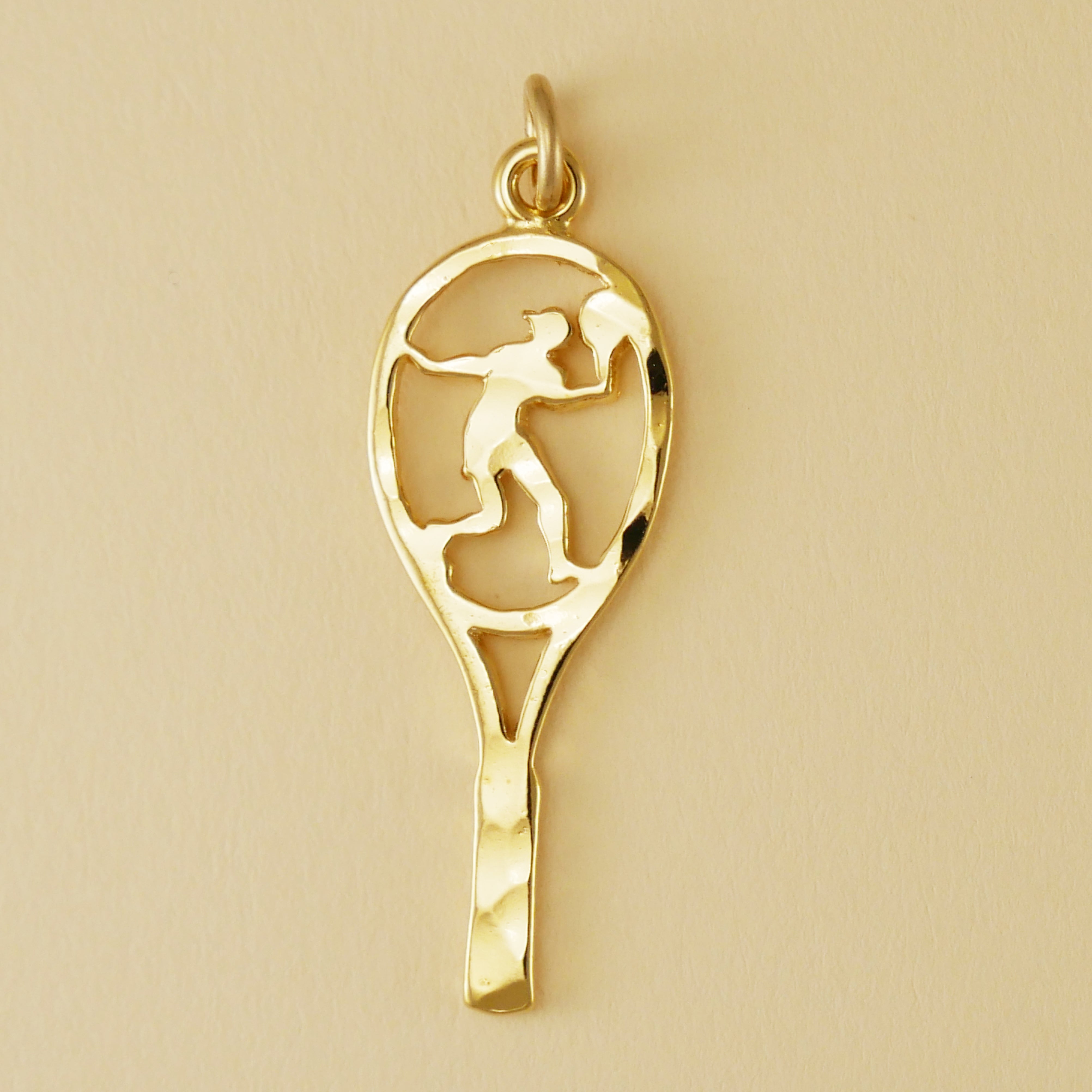 Tennis Racket - CharmWorks
