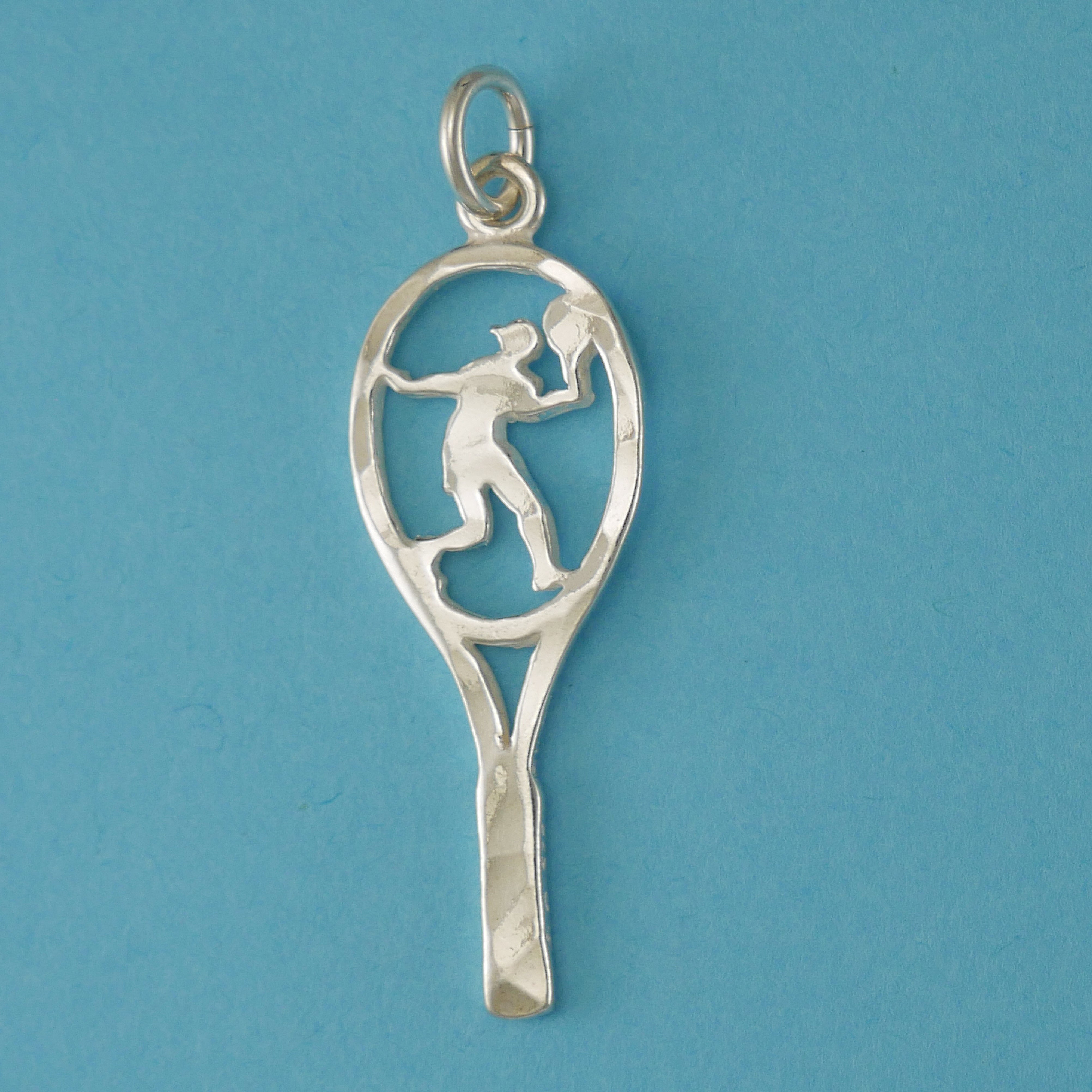 Tennis Racket - CharmWorks
