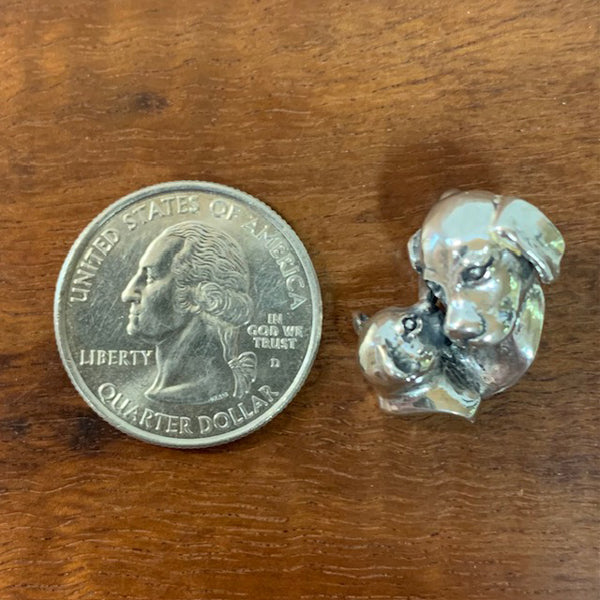 Dog and Cat Pendant - CharmWorks