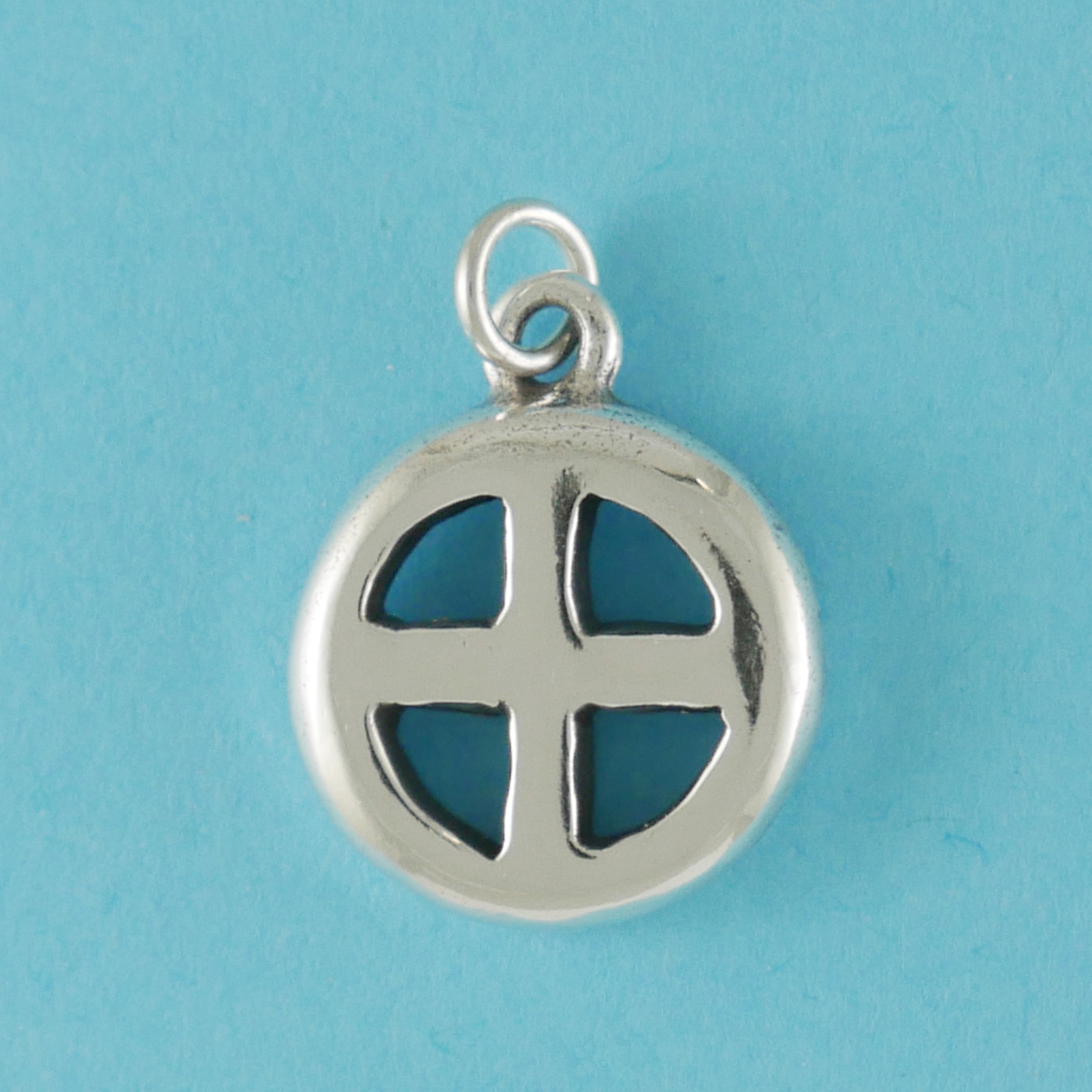 Earth Symbol Charm - CharmWorks