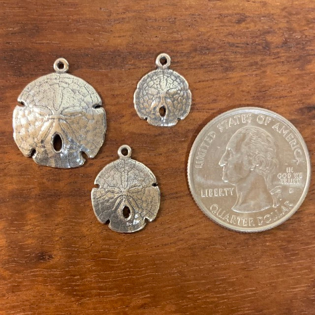 Sand Dollar - CharmWorks