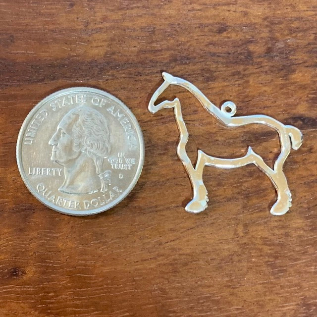 Draft Horse - CharmWorks