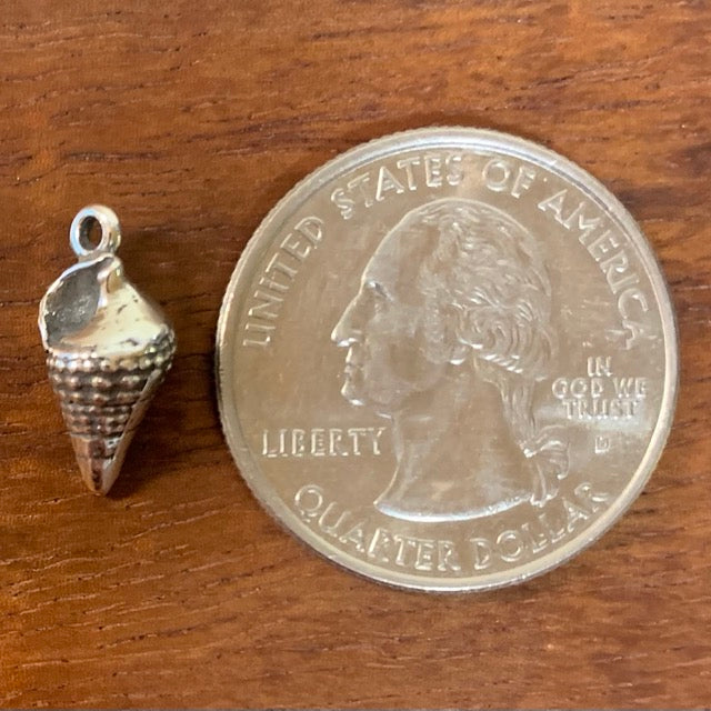 Top Snail Shell - CharmWorks