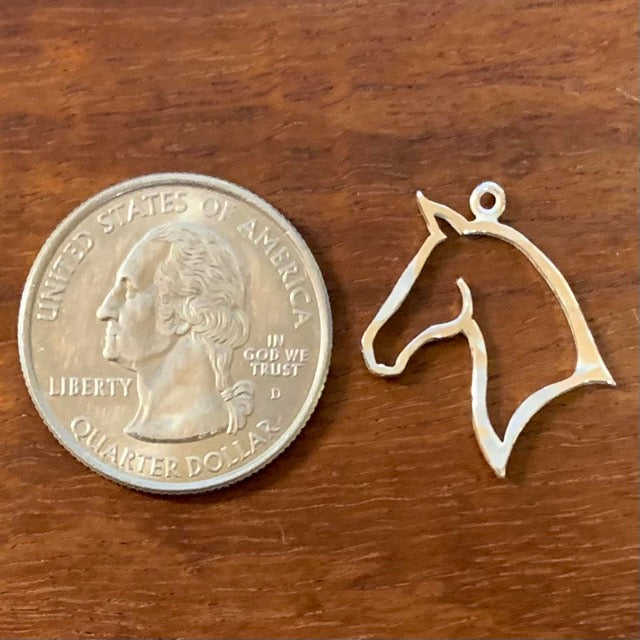 Horse Head - CharmWorks