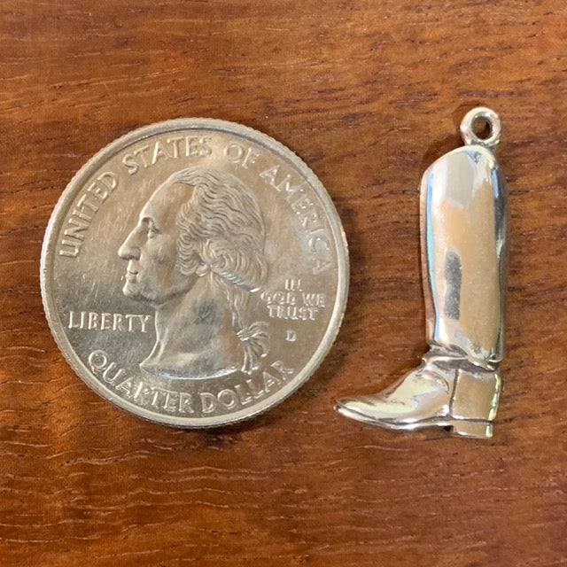 English Riding Boot - CharmWorks