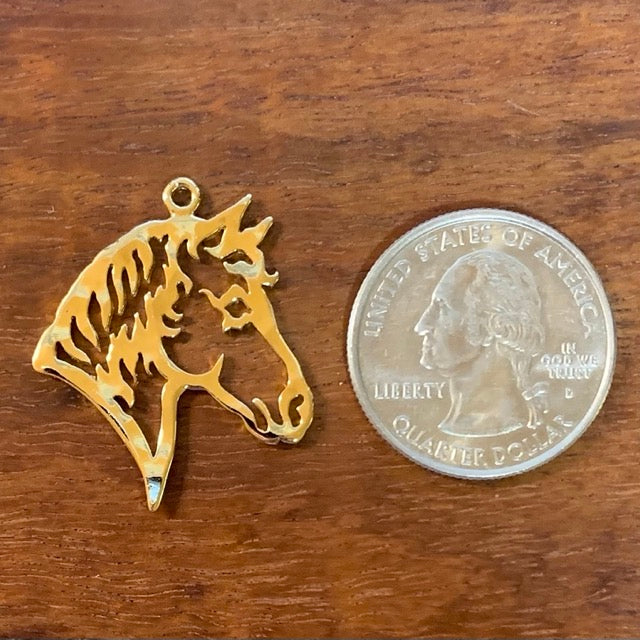 Horse Head - CharmWorks