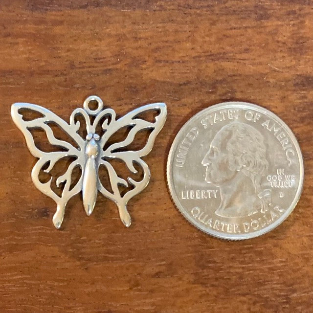 Complex Wing Butterfly - CharmWorks