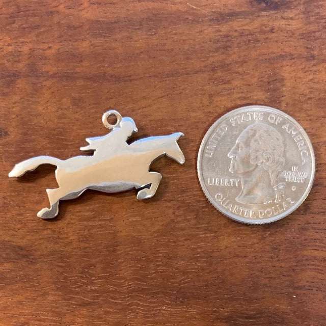 Jumping Horse - CharmWorks