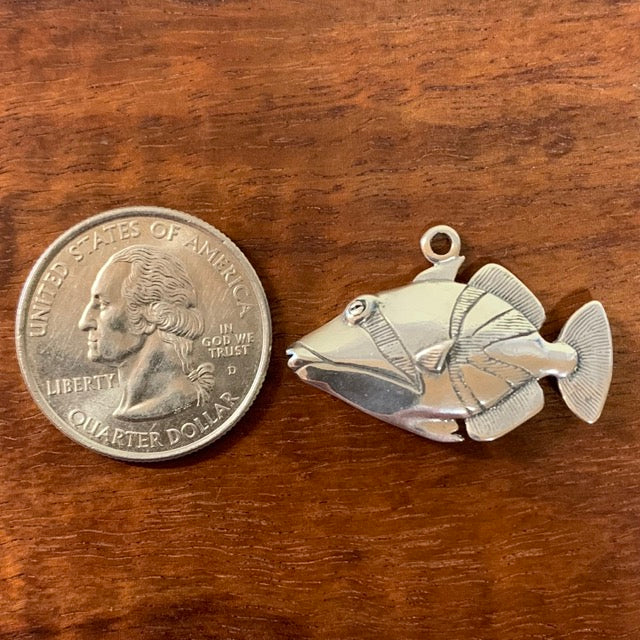 Trigger Fish - CharmWorks