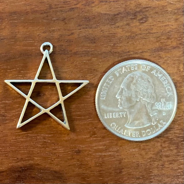 Five Point Star - CharmWorks