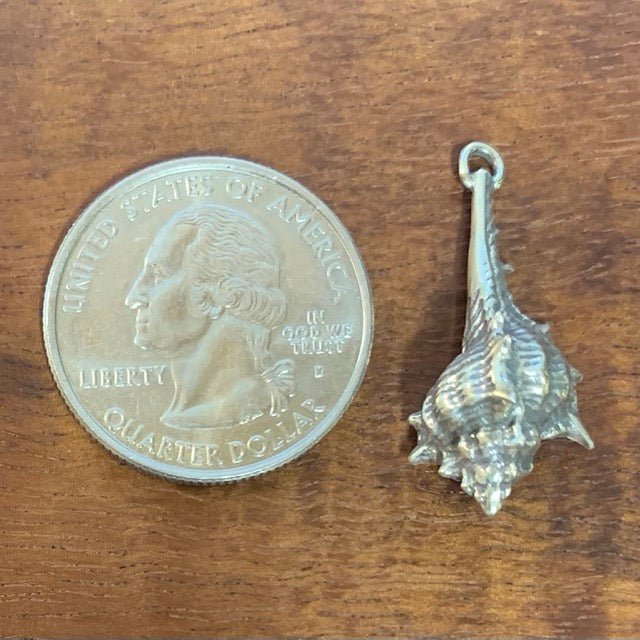 Murex Shell - CharmWorks