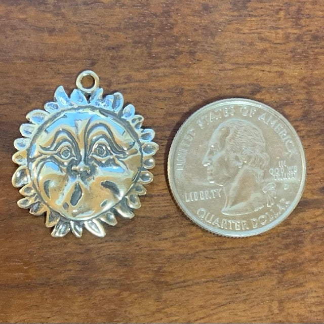 Sun Face - CharmWorks