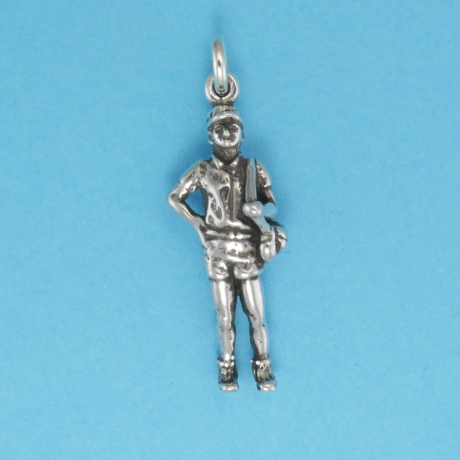 Hiker Charm - CharmWorks