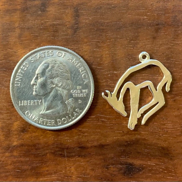 Springbok Antelope - CharmWorks