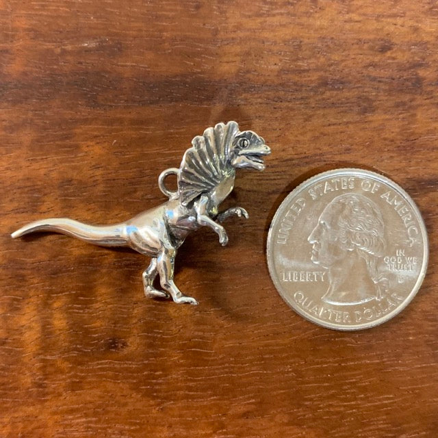 Dilophosaurus - CharmWorks