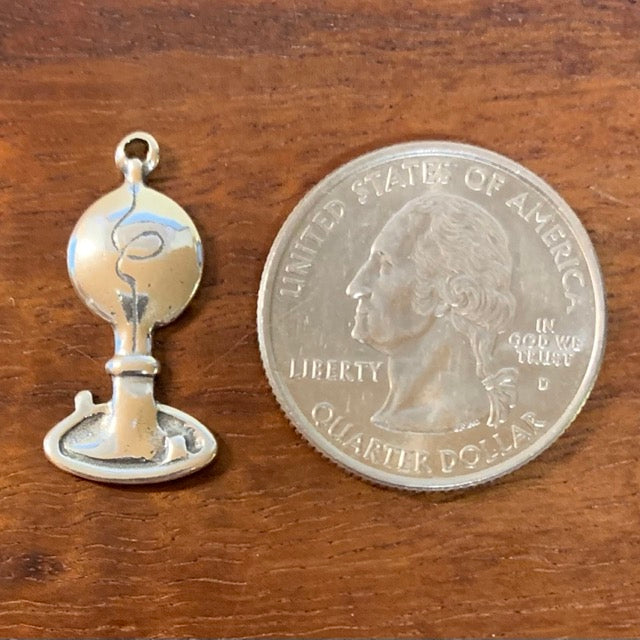 Carbon Filament Lamp - CharmWorks