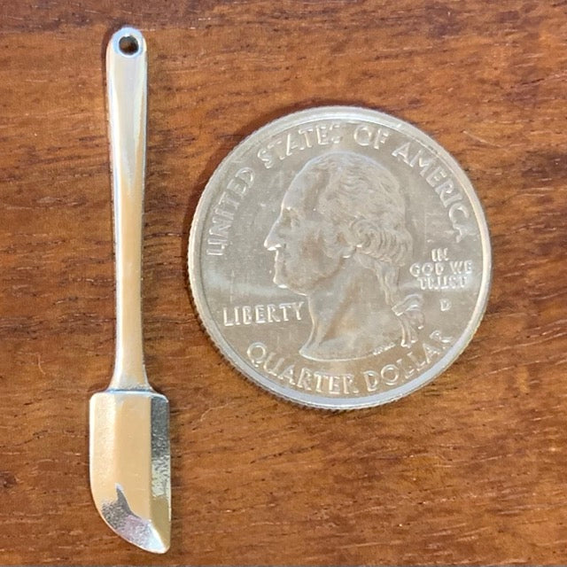 Rubber Scraper - CharmWorks