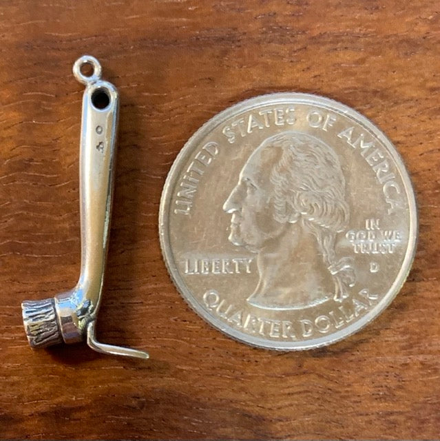 Hoof Pick And Brush - CharmWorks