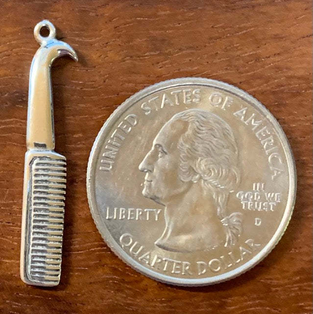 Hoof Pick Comb - CharmWorks