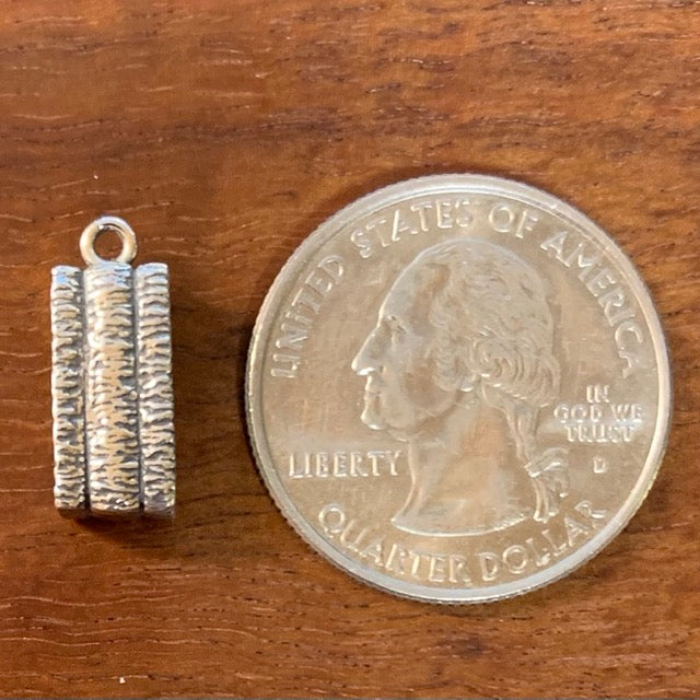 Hay Bale - CharmWorks