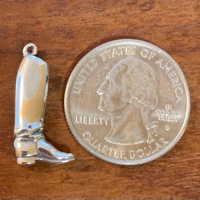 English Riding Boot - CharmWorks