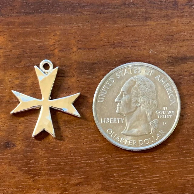 Maltese Cross - CharmWorks