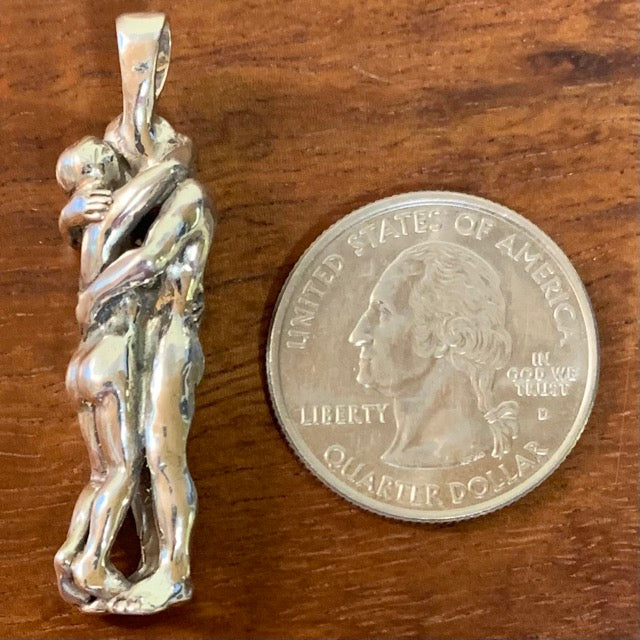 Lovers Pendant - CharmWorks