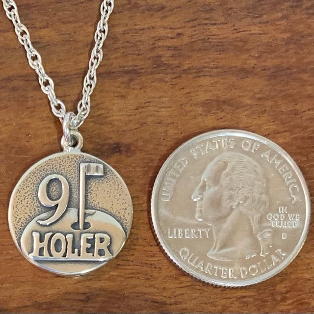 Nine Holer Golf - CharmWorks