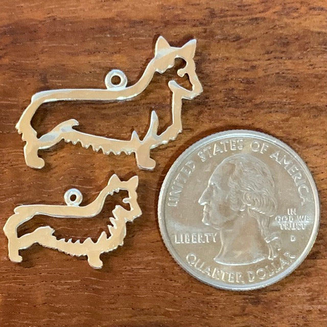 Pembroke Welsh Corgi - CharmWorks