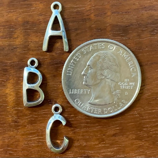 Letter - CharmsWorks