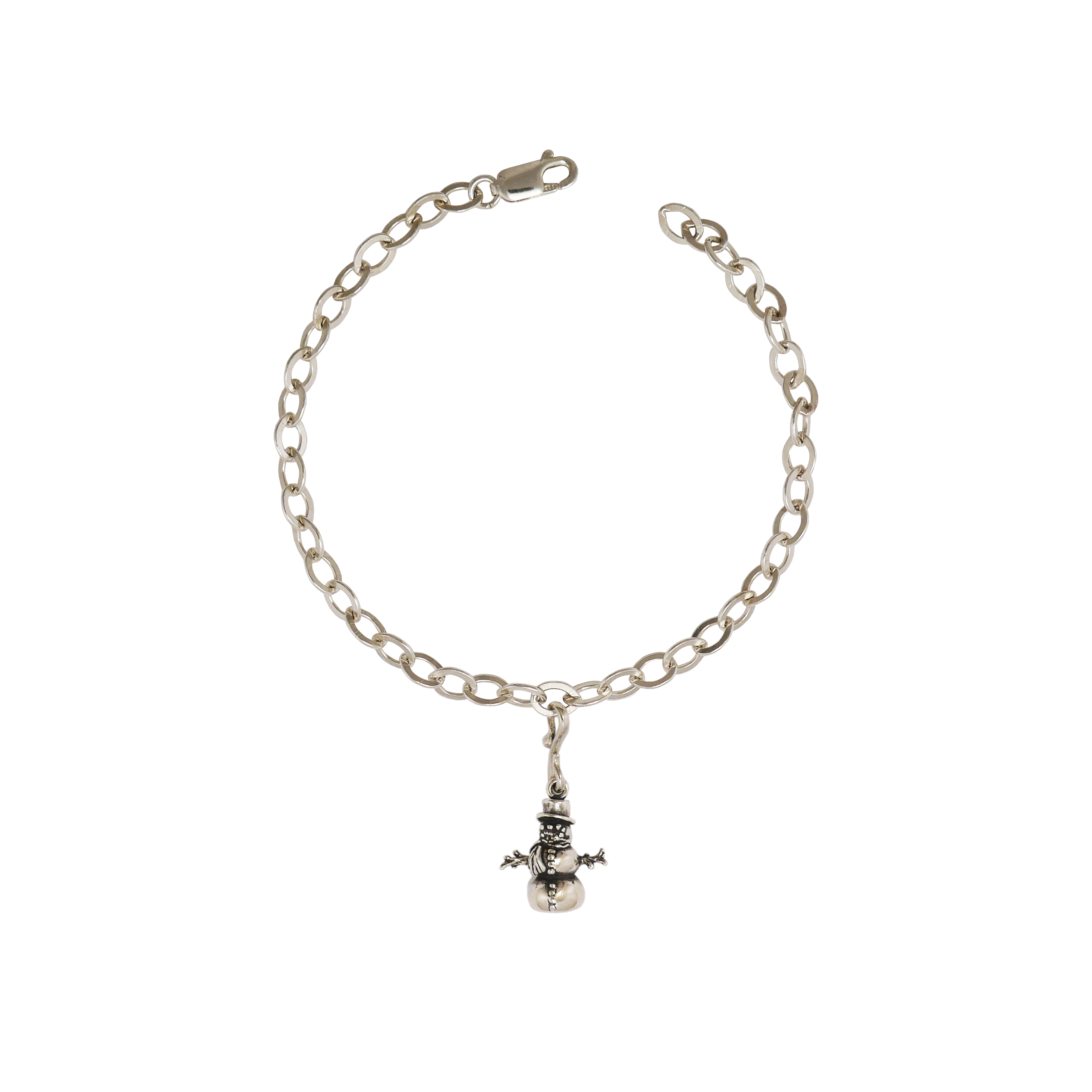 Your Friend Frosty Bracelet - Charmworks