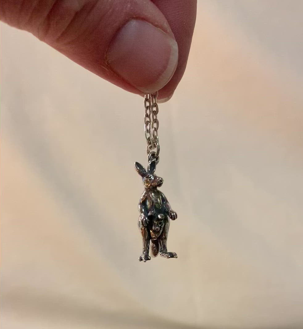 Small Kangaroo - Charmworks