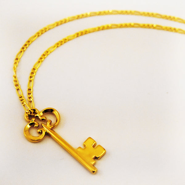 Key Necklace - Charmworks