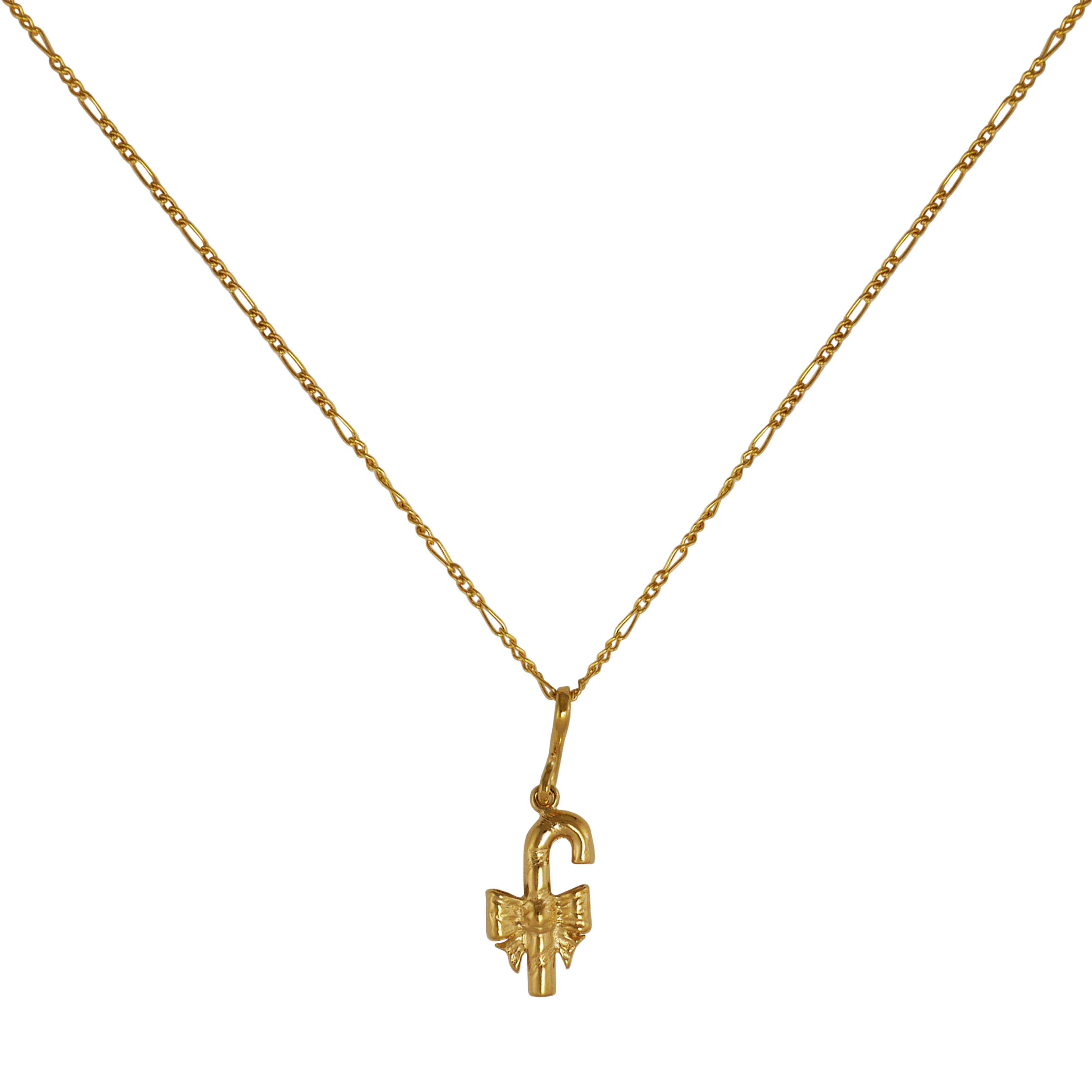 Candy Cane Necklace - Charmworks