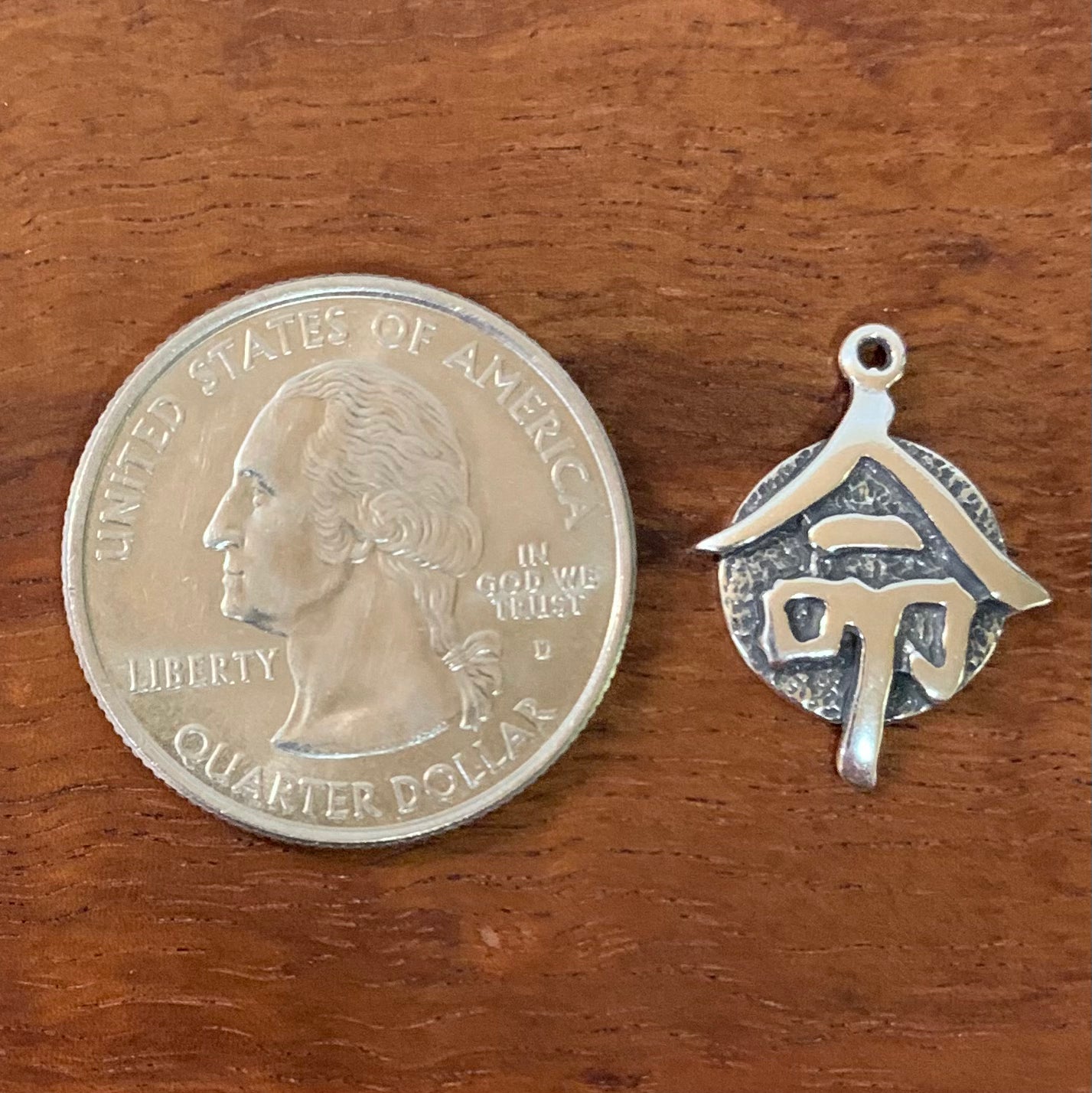 Ming Kanji Charm - Charmworks