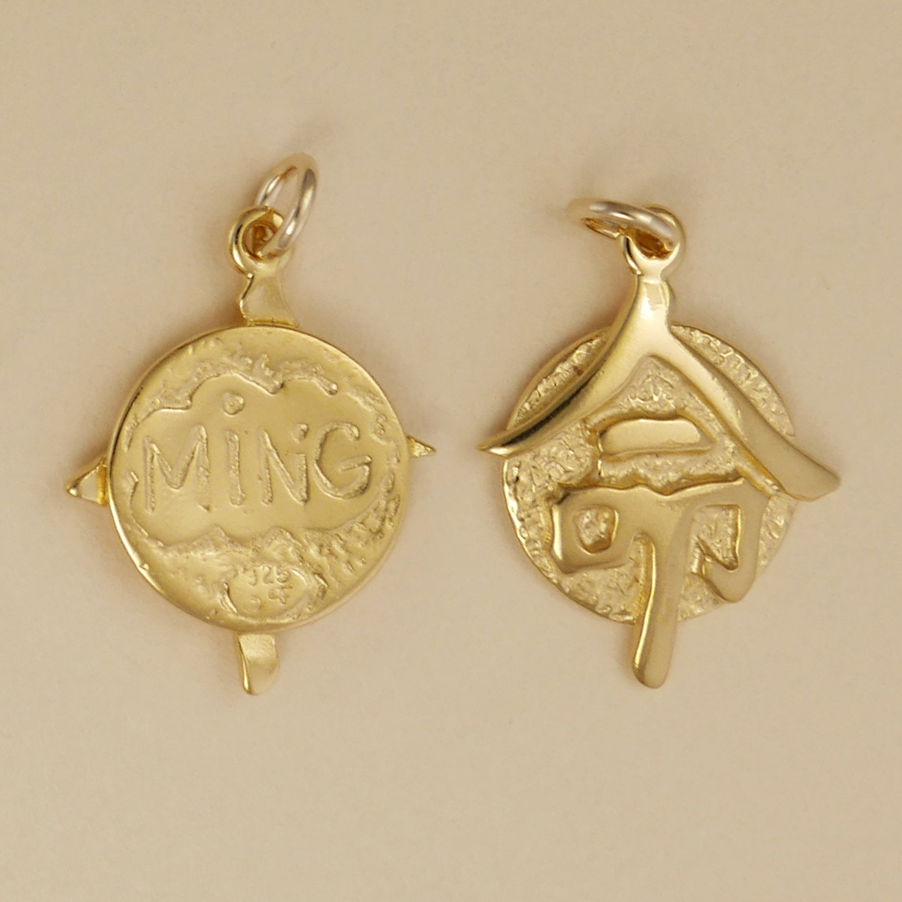 Ming Kanji Charm - Charmworks
