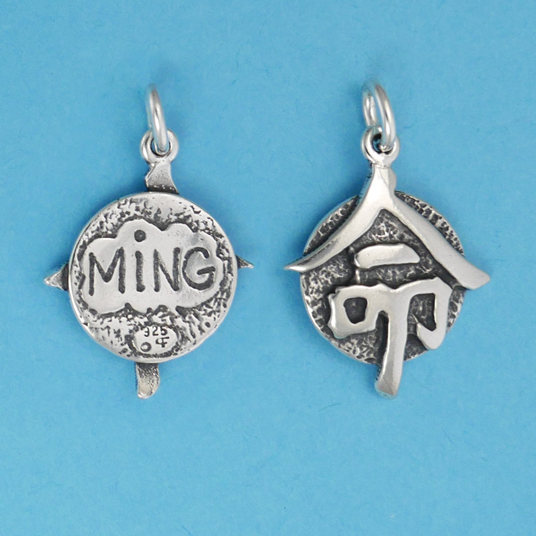 Ming Kanji Charm - Charmworks