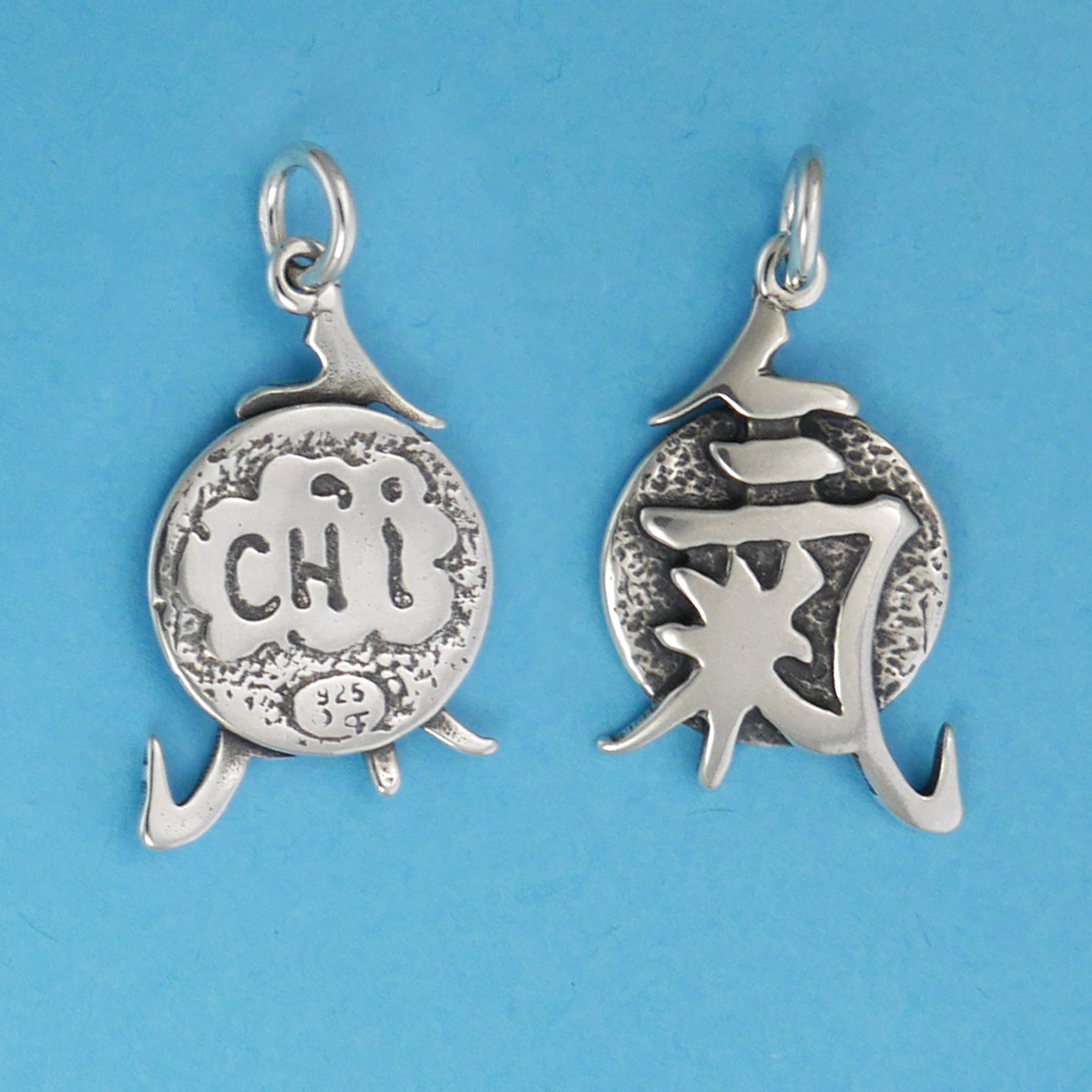 Chi Kanji Charm - Charmworks