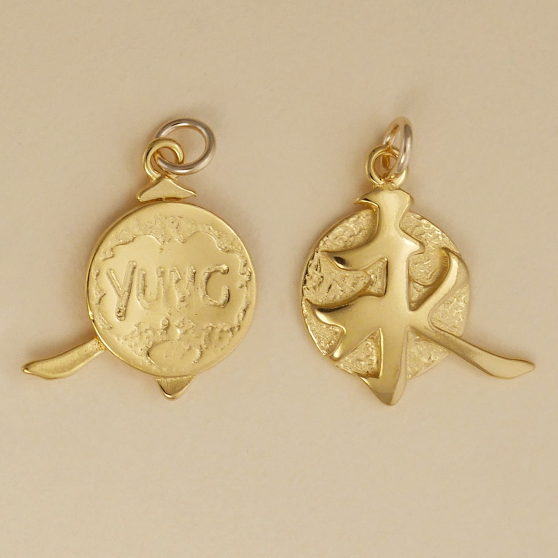 Yong Kanji Charm - Charmworks