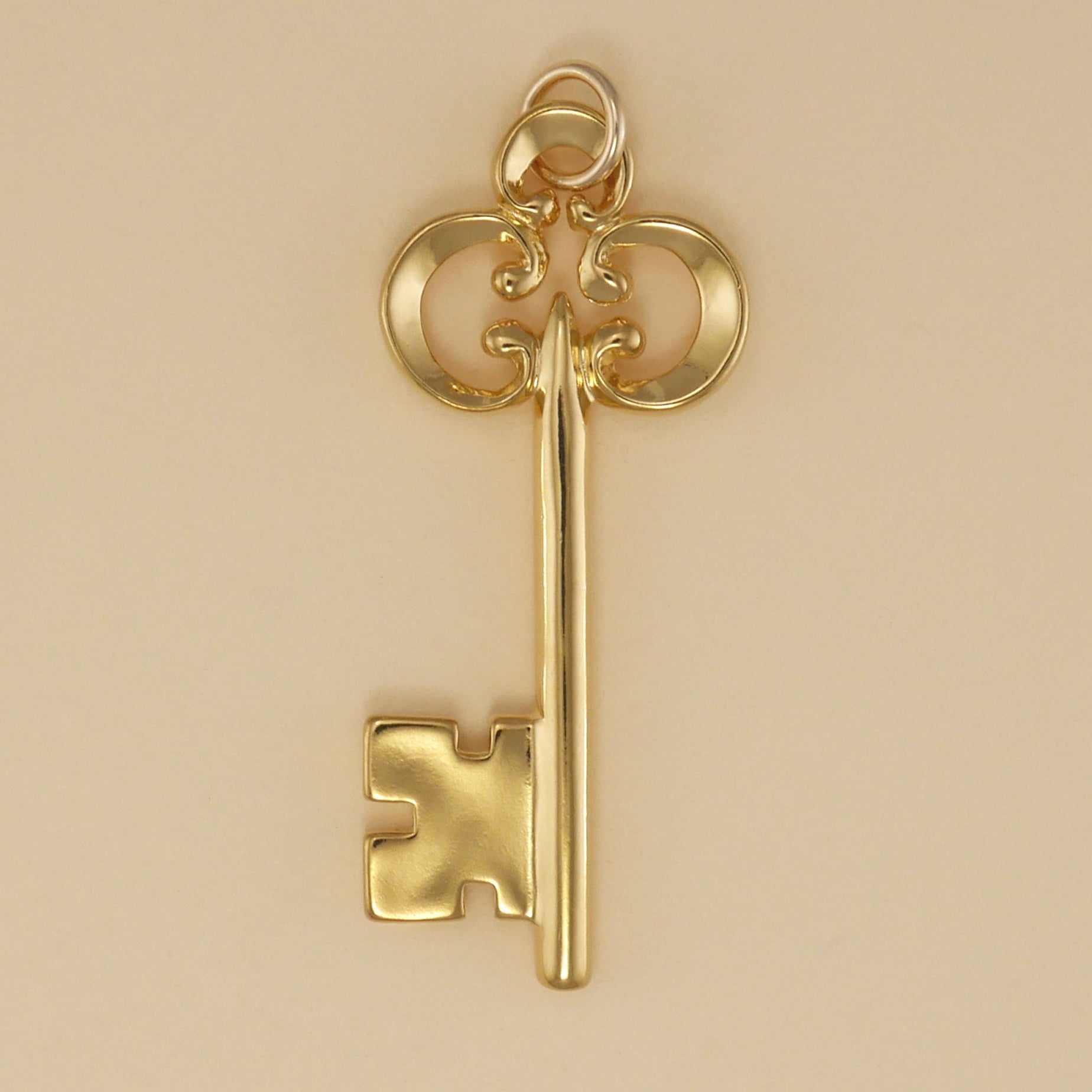 Key Pendant - Charmworks