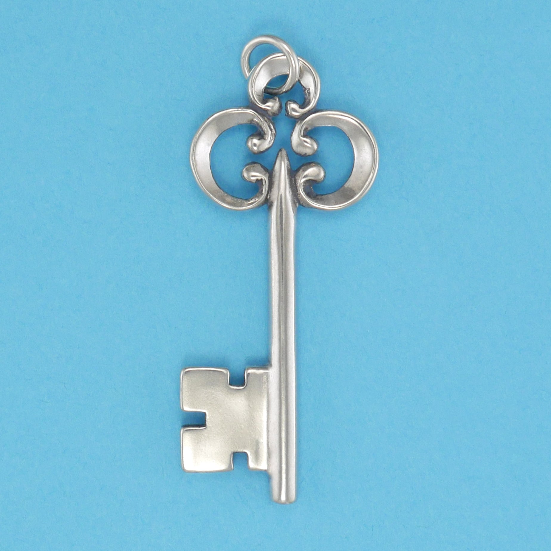 Key Pendant - Charmworks