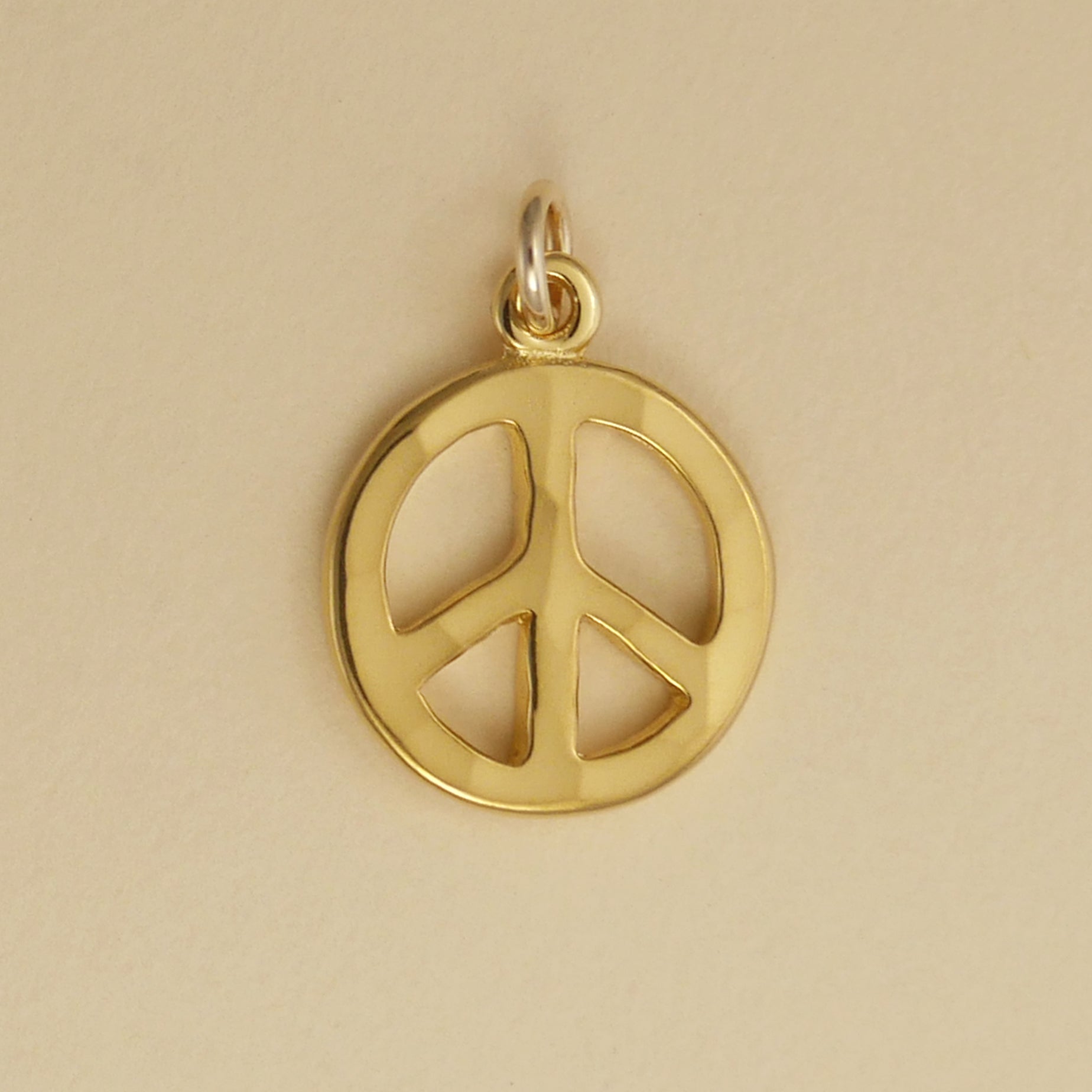 Peace Sign Charm - Charmworks