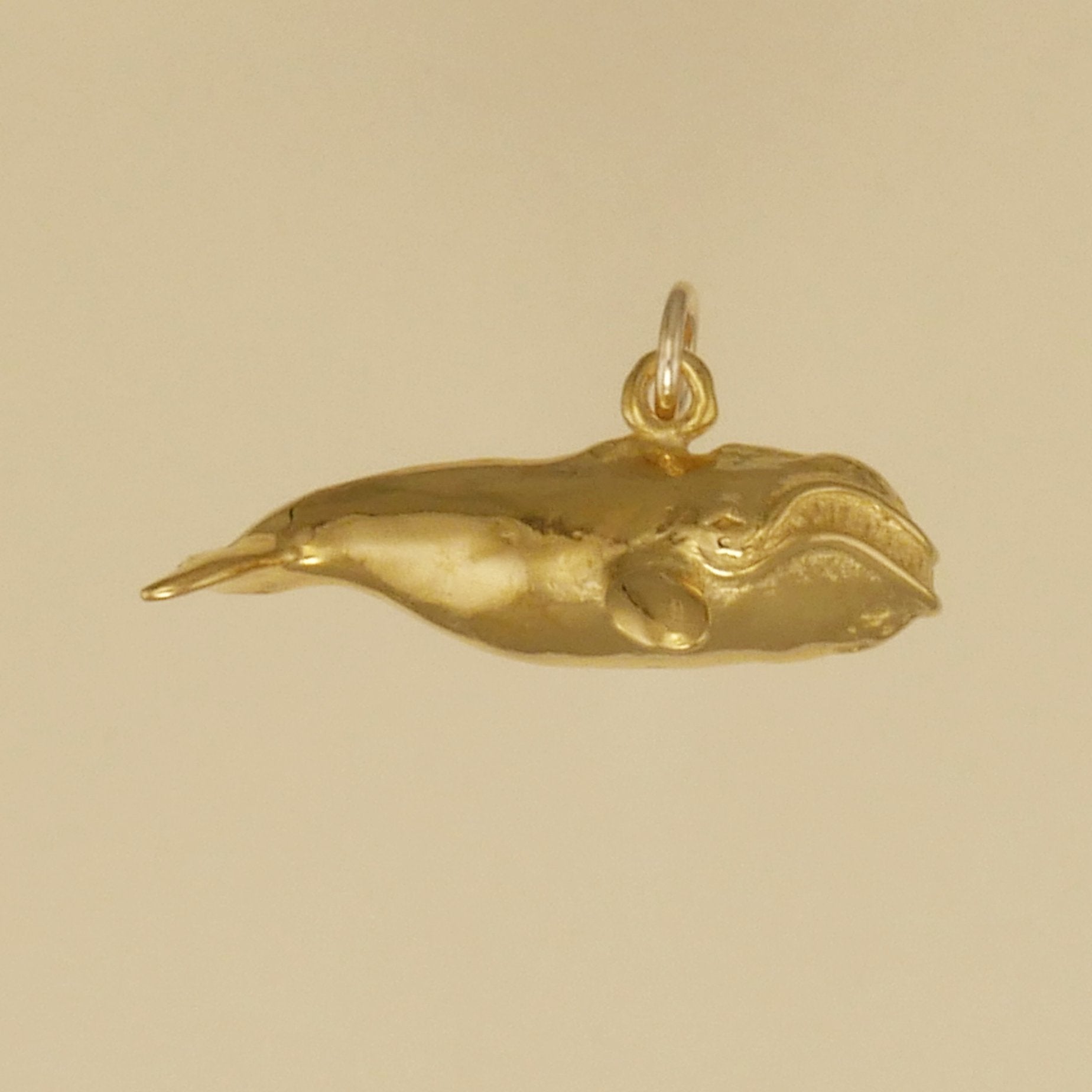 Right Whale Charm - Charmworks