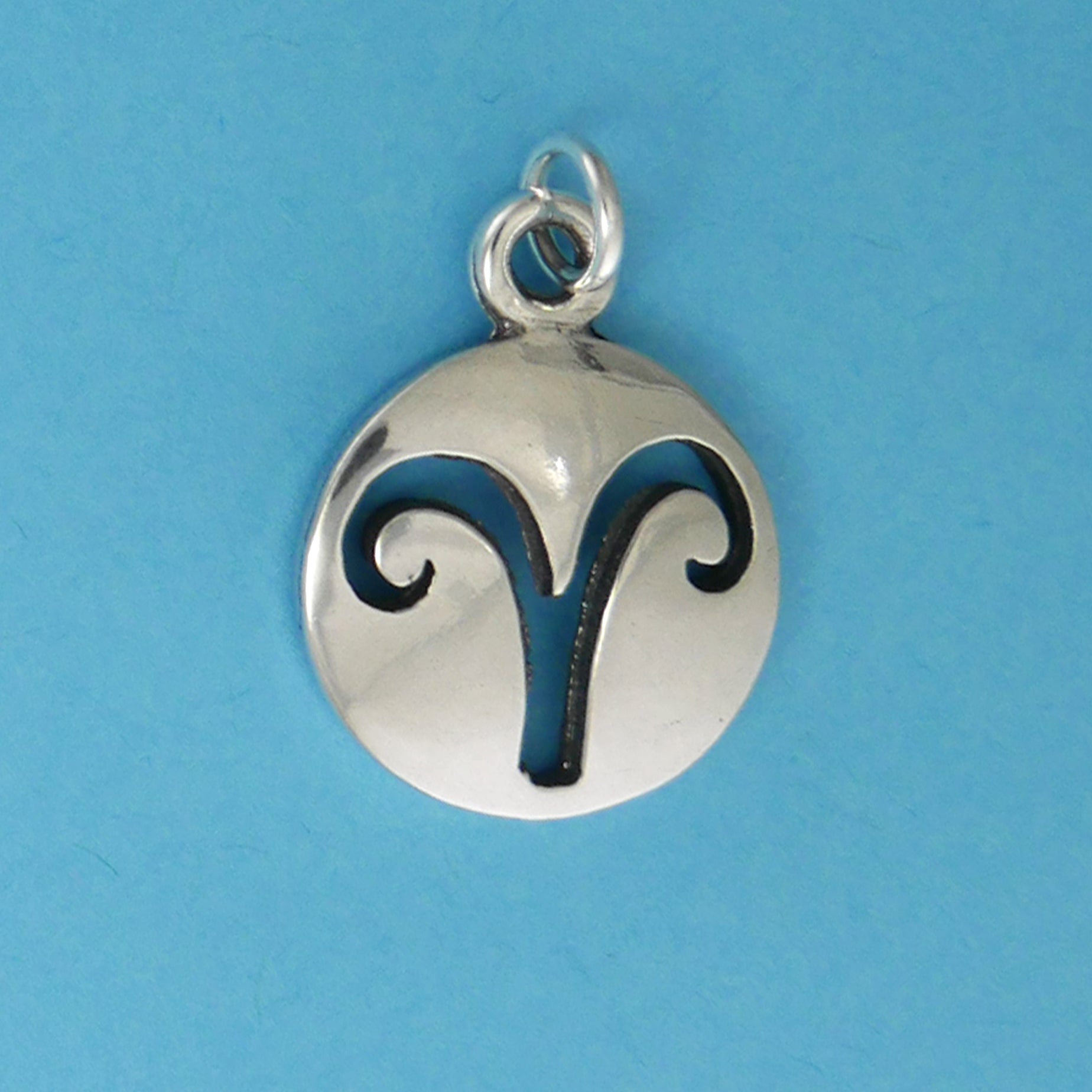 Smooth Zodiac Charms - Charmworks