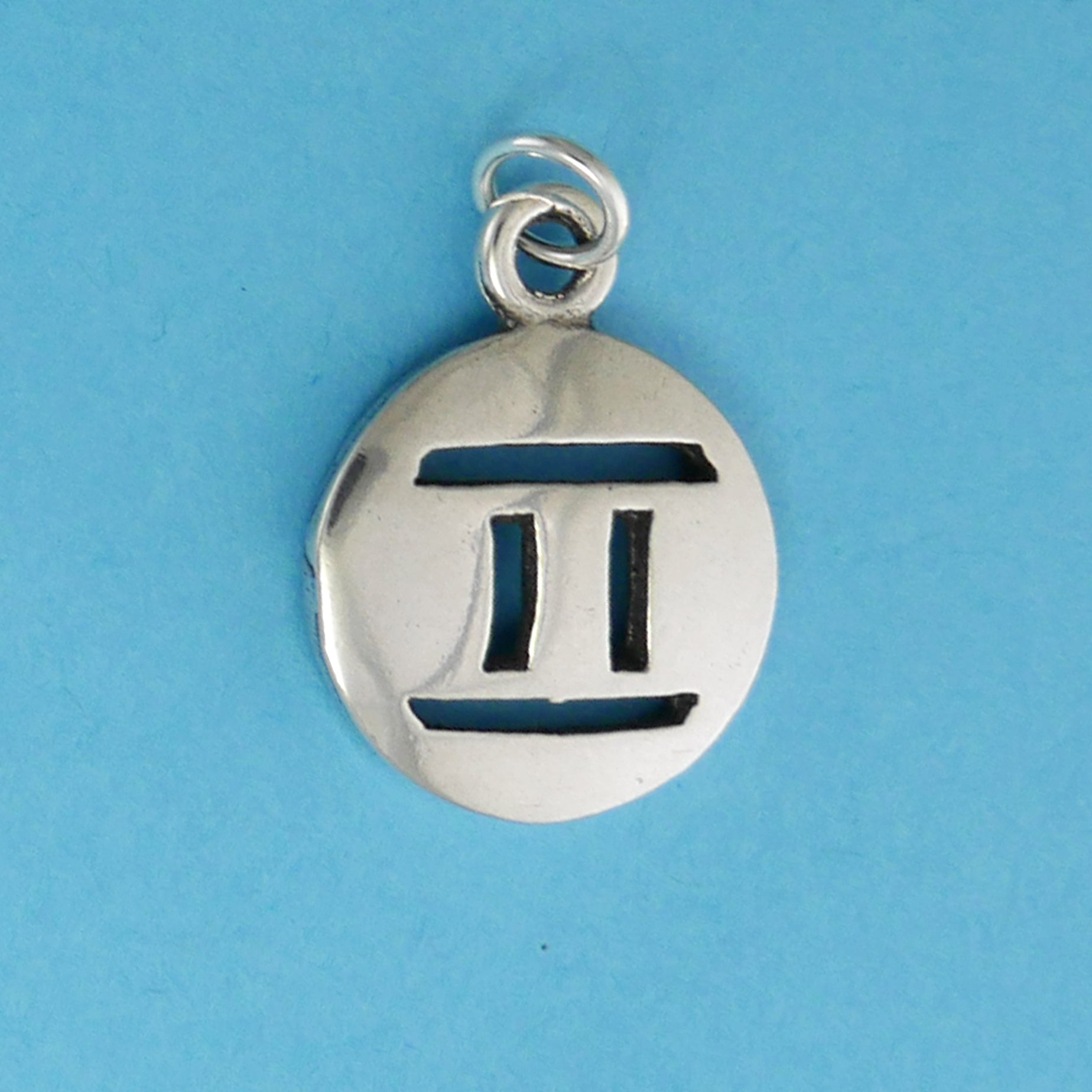 Smooth Zodiac Charms - Charmworks