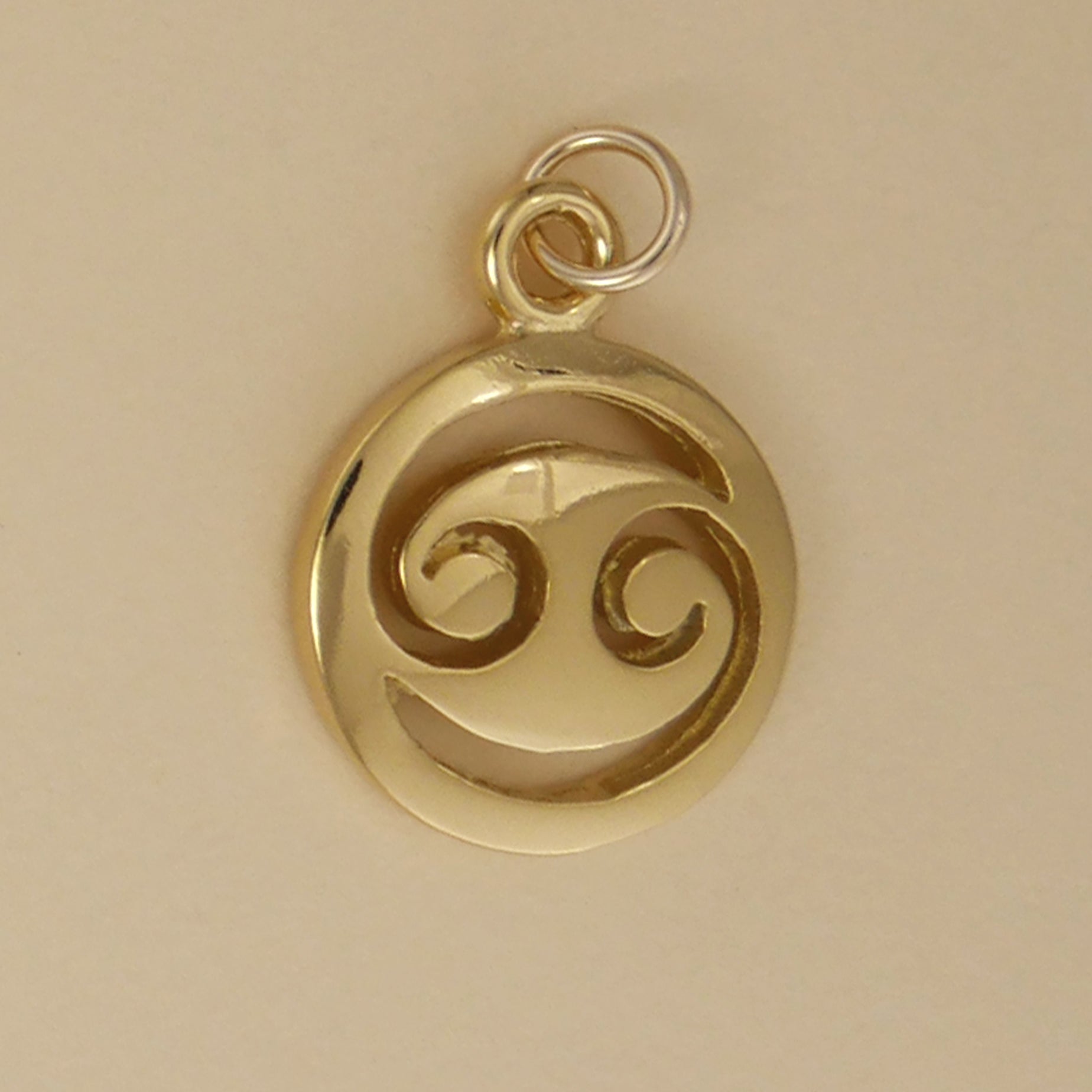 Smooth Zodiac Charms - Charmworks