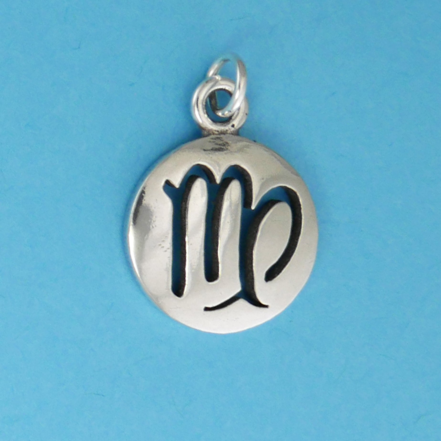 Smooth Zodiac Charms - Charmworks