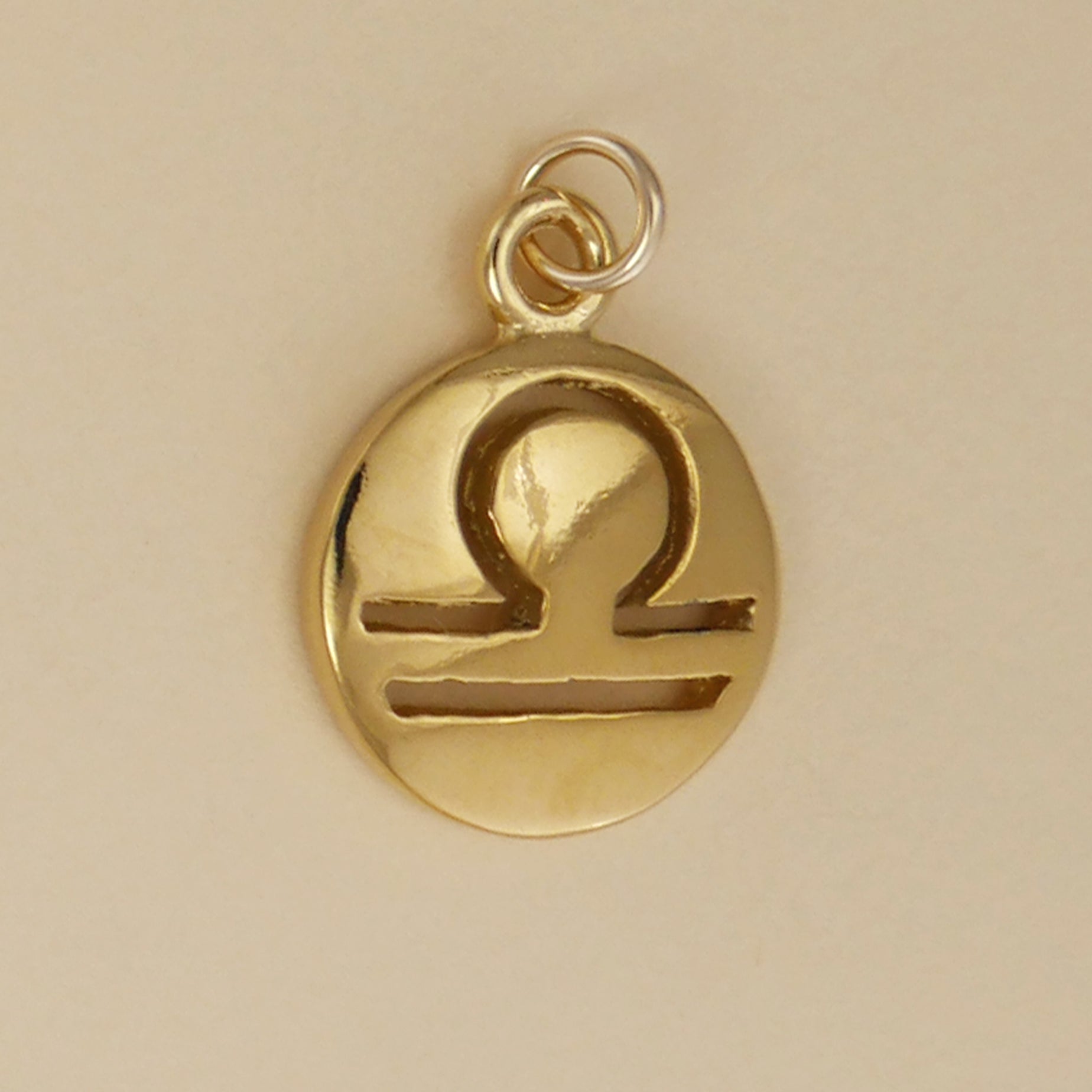 Smooth Zodiac Charms - Charmworks