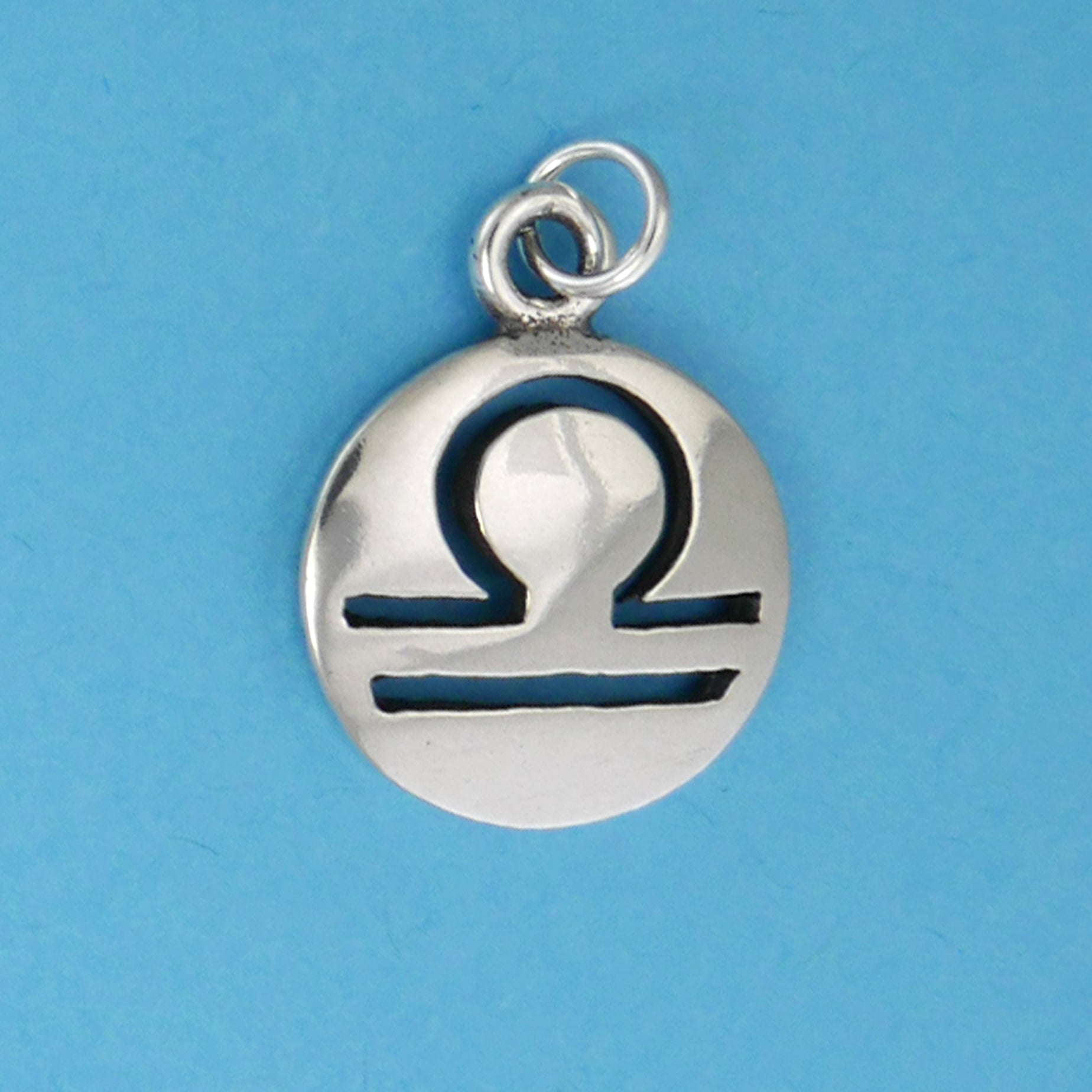 Smooth Zodiac Charms - Charmworks