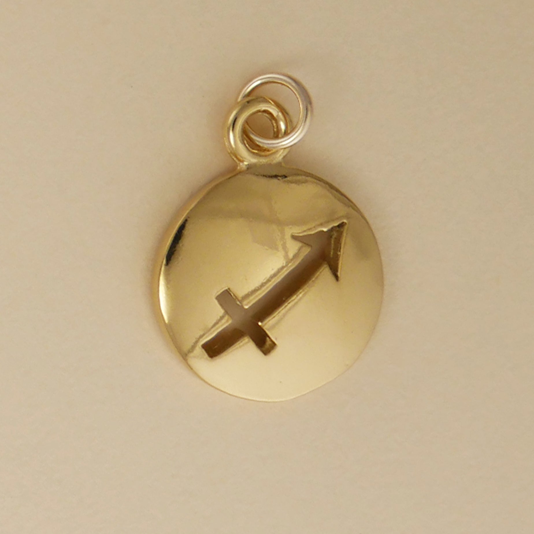 Smooth Zodiac Charms - Charmworks